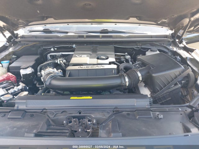 Nissan Frontier S 4x2 2022 1N6ED1EJ2NN631423 Image 10