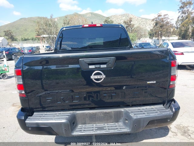 Nissan Frontier S 4x2 2022 1N6ED1EJ2NN631423 Image 17
