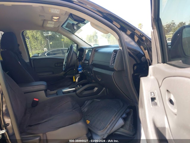Nissan Frontier S 4x2 2022 1N6ED1EJ2NN631423 Image 5