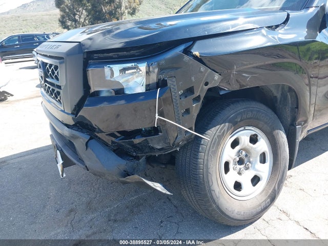Nissan Frontier S 4x2 2022 1N6ED1EJ2NN631423 Image 6