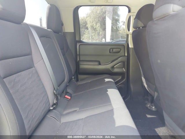 Nissan Frontier S 4x2 2022 1N6ED1EJ2NN631423 Image 8