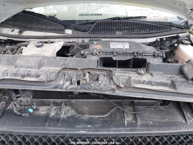 Chevrolet Express G2500 2021 1GCWGAF75M1168944 Image 10