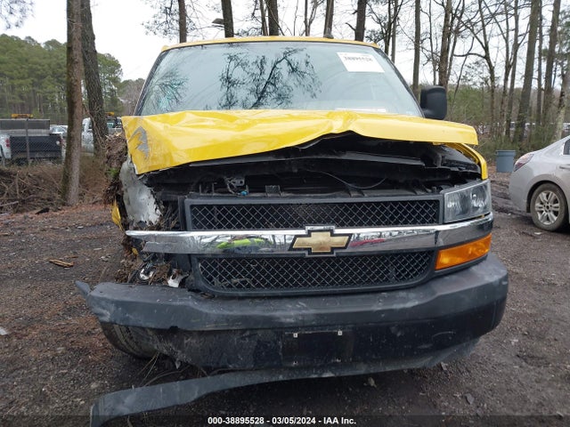 Chevrolet Express G2500 2021 1GCWGAF75M1168944 Image 12