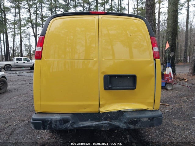 Chevrolet Express G2500 2021 1GCWGAF75M1168944 Image 16