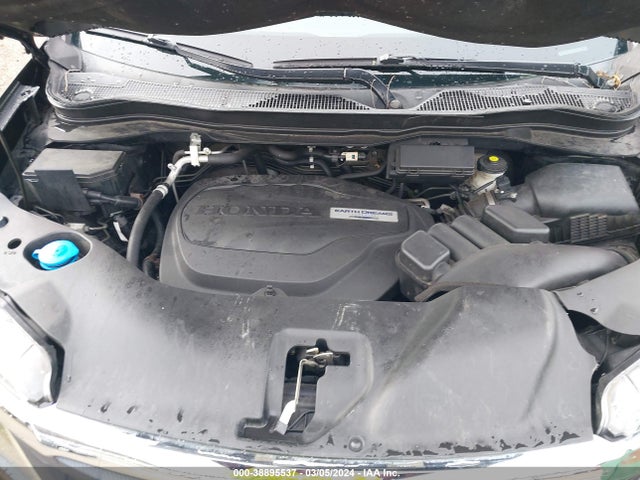 Honda Ridgeline Rtl-t 2017 5FPYK3F6XHB004068 Image 10