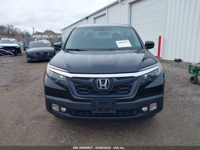 Honda Ridgeline Rtl-t 2017 5FPYK3F6XHB004068 Image 12