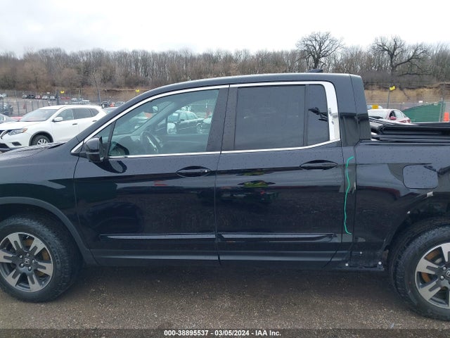 Honda Ridgeline Rtl-t 2017 5FPYK3F6XHB004068 Image 14