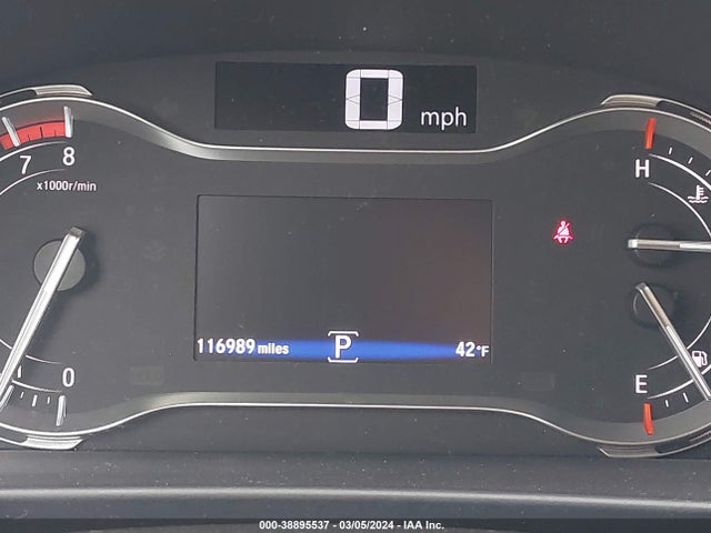 Honda Ridgeline Rtl-t 2017 5FPYK3F6XHB004068 Image 15