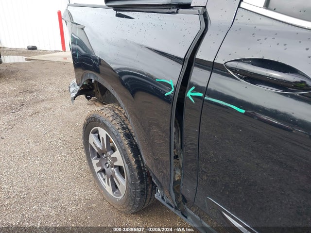 Honda Ridgeline Rtl-t 2017 5FPYK3F6XHB004068 Image 18