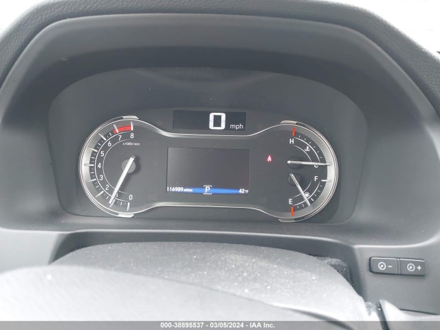 Honda Ridgeline Rtl-t 2017 5FPYK3F6XHB004068 Image 7