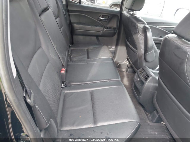 Honda Ridgeline Rtl-t 2017 5FPYK3F6XHB004068 Image 8