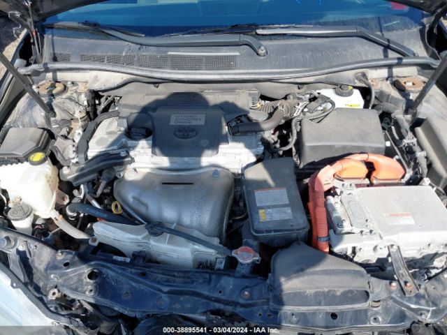 4T1BD1FK0GU198038 Toyota Camry Hybrid Le