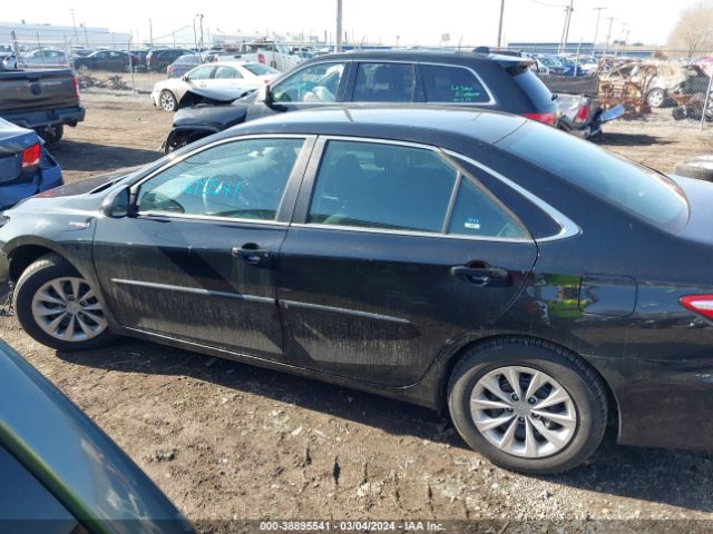 4T1BD1FK0GU198038 Toyota Camry Hybrid Le