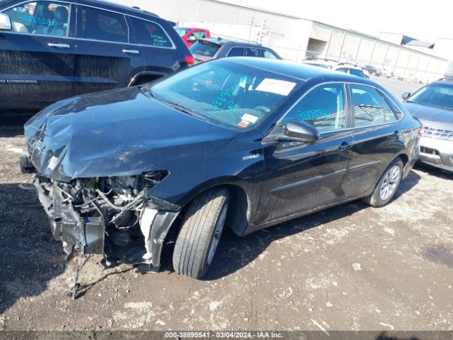4T1BD1FK0GU198038 Toyota Camry Hybrid Le