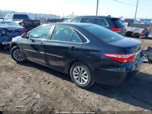 4T1BD1FK0GU198038 Toyota Camry Hybrid Le