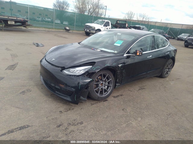 Tesla Model 3 Long Range/mid Range/standard Range/standard Range Plus 2019 5YJ3E1EA0KF313415 Image 2