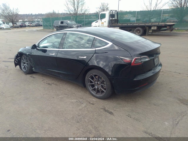 Tesla Model 3 Long Range/mid Range/standard Range/standard Range Plus 2019 5YJ3E1EA0KF313415 Image 3
