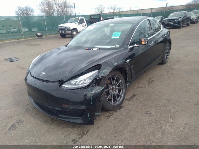 Tesla Model 3 Long Range/mid Range/standard Range/standard Range Plus 2019 5YJ3E1EA0KF313415 Image 6