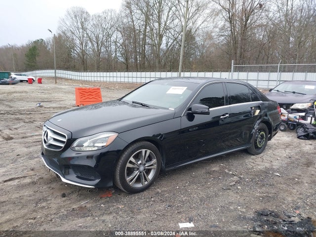 Mercedes-Benz E 350 2015 WDDHF5KB0FB126326 Image 2
