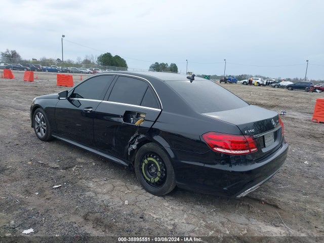 Mercedes-Benz E 350 2015 WDDHF5KB0FB126326 Image 3