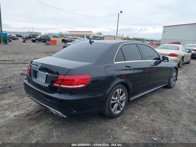 Mercedes-Benz E 350 2015 WDDHF5KB0FB126326 Image 4