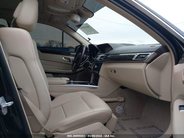 Mercedes-Benz E 350 2015 WDDHF5KB0FB126326 Image 5