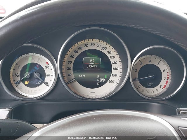 Mercedes-Benz E 350 2015 WDDHF5KB0FB126326 Image 7