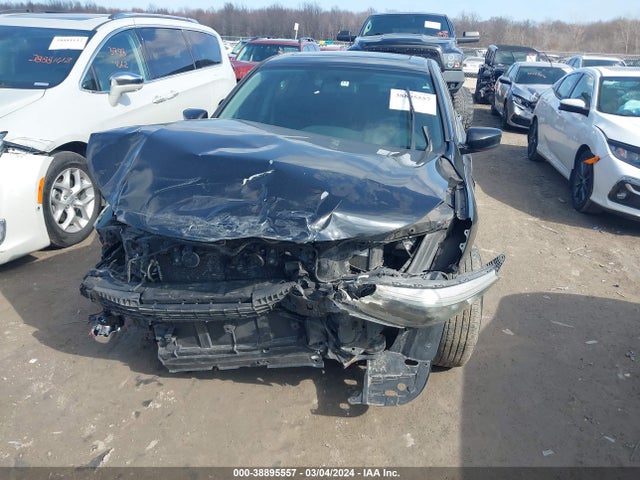 Honda ACCORD LX 2014 1HGCR2F37EA286626 Image 12