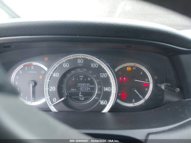Honda ACCORD LX 2014 1HGCR2F37EA286626 Image 15