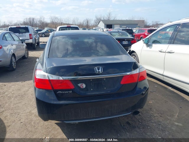 Honda ACCORD LX 2014 1HGCR2F37EA286626 Image 16