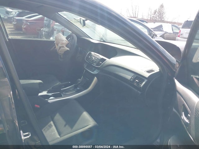 Honda ACCORD LX 2014 1HGCR2F37EA286626 Image 5