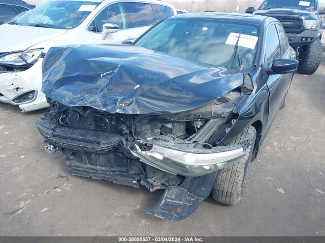 Honda ACCORD LX 2014 1HGCR2F37EA286626 Image 6