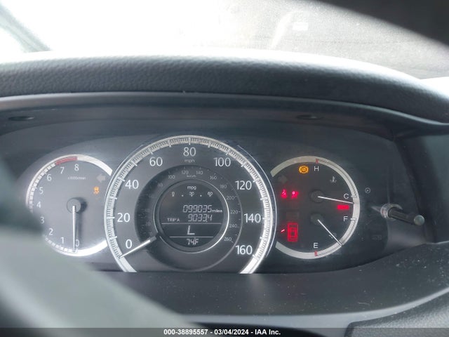 Honda ACCORD LX 2014 1HGCR2F37EA286626 Image 7