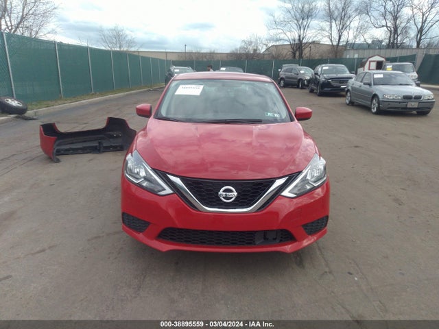 Nissan SENTRA SV 2019 3N1AB7AP4KY267950 Image 13