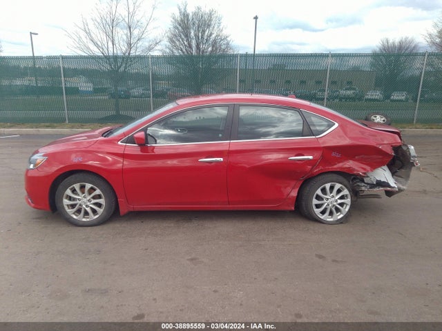 Nissan SENTRA SV 2019 3N1AB7AP4KY267950 Image 15