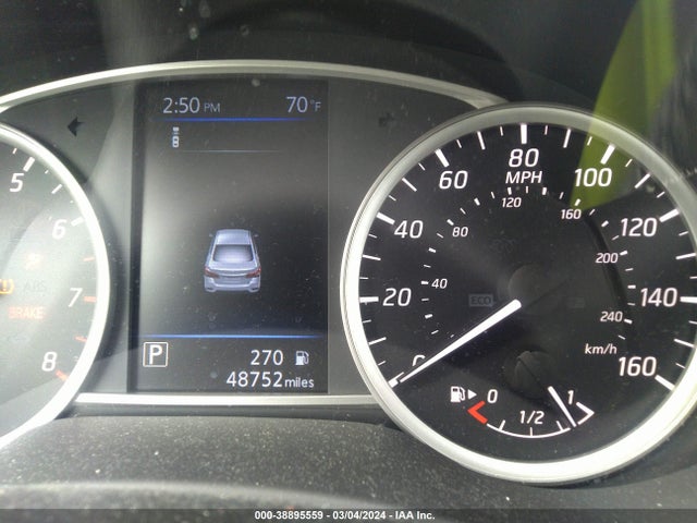 Nissan SENTRA SV 2019 3N1AB7AP4KY267950 Image 16