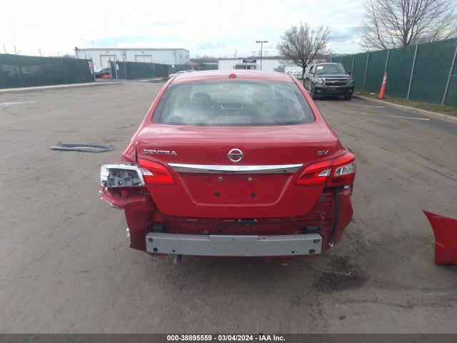 Nissan SENTRA SV 2019 3N1AB7AP4KY267950 Image 17
