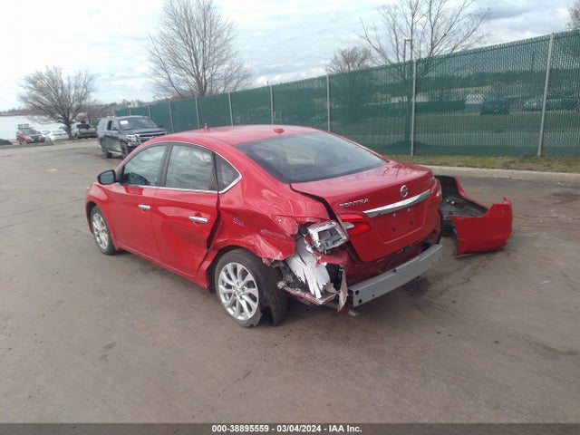 Nissan SENTRA SV 2019 3N1AB7AP4KY267950 Image 6