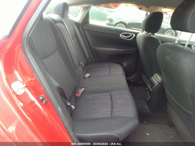 Nissan SENTRA SV 2019 3N1AB7AP4KY267950 Image 8