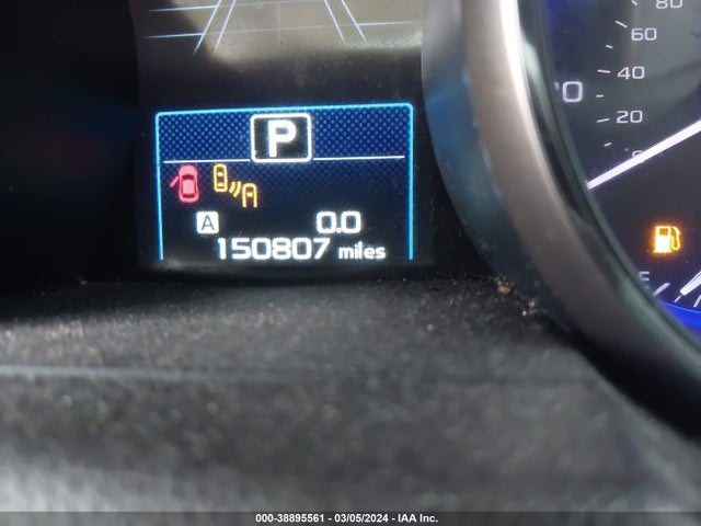 Subaru Outback 2.5i Limited 2016 4S4BSBNC1G3233388 Image 15
