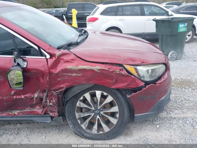 Subaru Outback 2.5i Limited 2016 4S4BSBNC1G3233388 Image 19