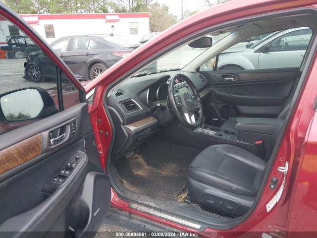 Subaru Outback 2.5i Limited 2016 4S4BSBNC1G3233388 Image 5