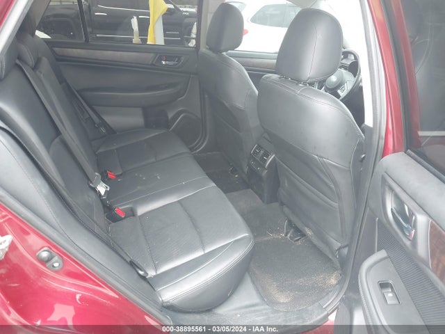 Subaru Outback 2.5i Limited 2016 4S4BSBNC1G3233388 Image 8