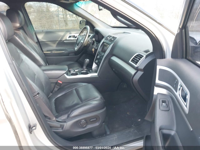 2011 FORD EXPLORER XLT VIN: 1FMHK8D87BGA91575