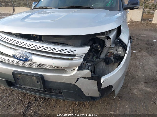 2011 FORD EXPLORER XLT VIN: 1FMHK8D87BGA91575