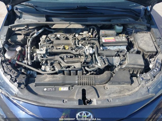 JTDS4MCE1MJ068514 Toyota COROLLA SE