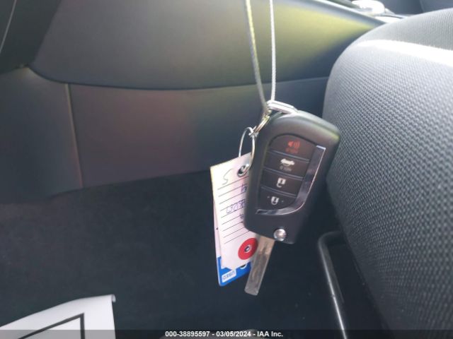 JTDS4MCE1MJ068514 Toyota COROLLA SE