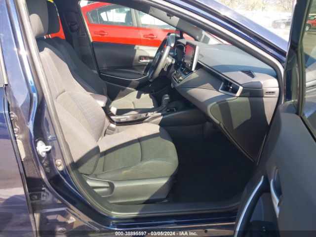 JTDS4MCE1MJ068514 Toyota COROLLA SE