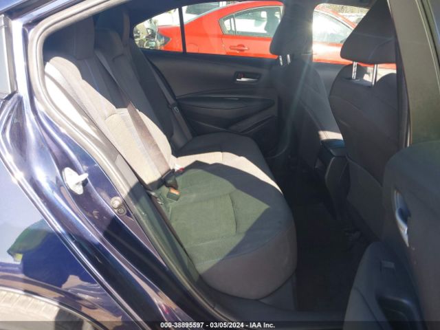 JTDS4MCE1MJ068514 Toyota COROLLA SE