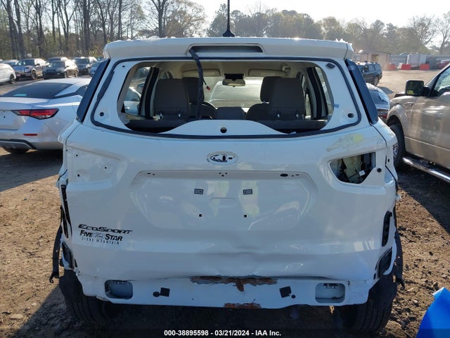Ford ECOSPORT S 2021 MAJ3S2FE9MC419898 Image 17